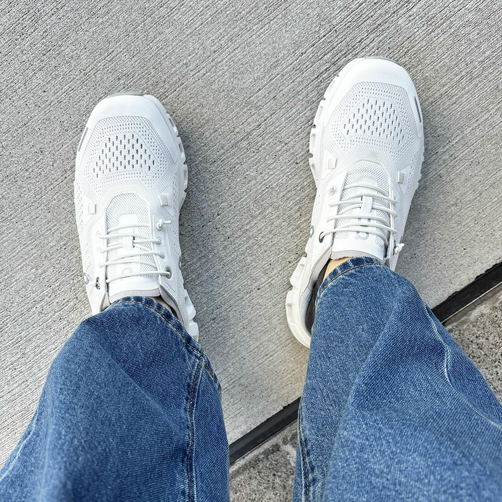 On Cloud6 Coast レディース スニーカー 軽量 通気性 クッション性 かかとが踏める 2WAY仕様 旅行や日常に心地よいトラベルスニーカー オン クラウド6 コースト