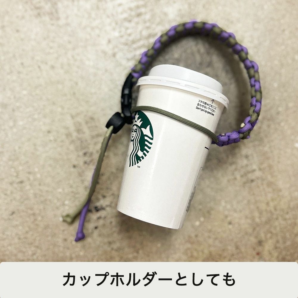 PUFF パフ ペットボトルホルダー ドリンクホルダー