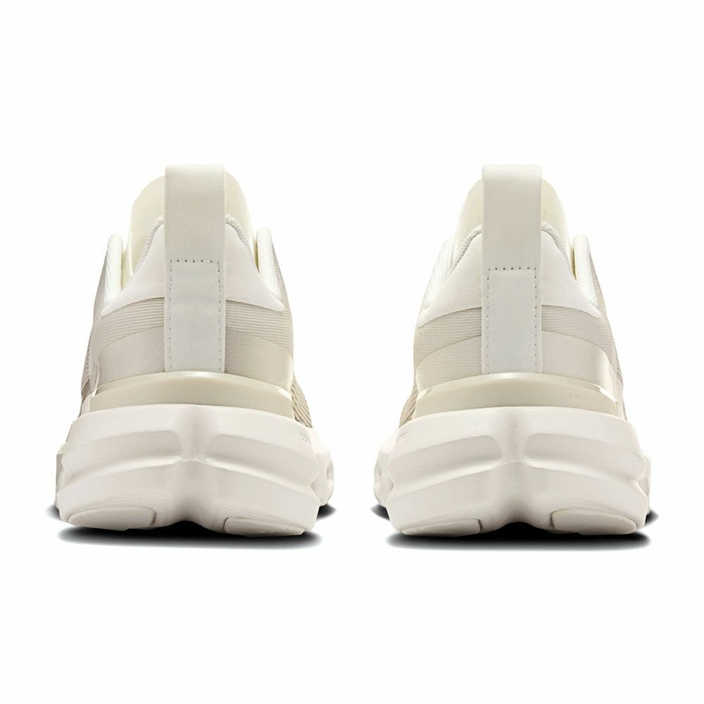 On Cloudpulse Next レディース トレーニングシューズ ホワイト 軽量 安定 ジム シーンレス