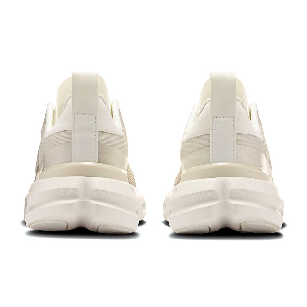 On Cloudpulse Next レディース トレーニングシューズ ホワイト 軽量 安定 ジム シーンレス
