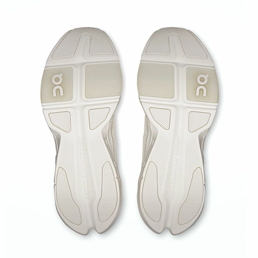 On Cloudpulse Next レディース トレーニングシューズ ホワイト 軽量 安定 ジム シーンレス