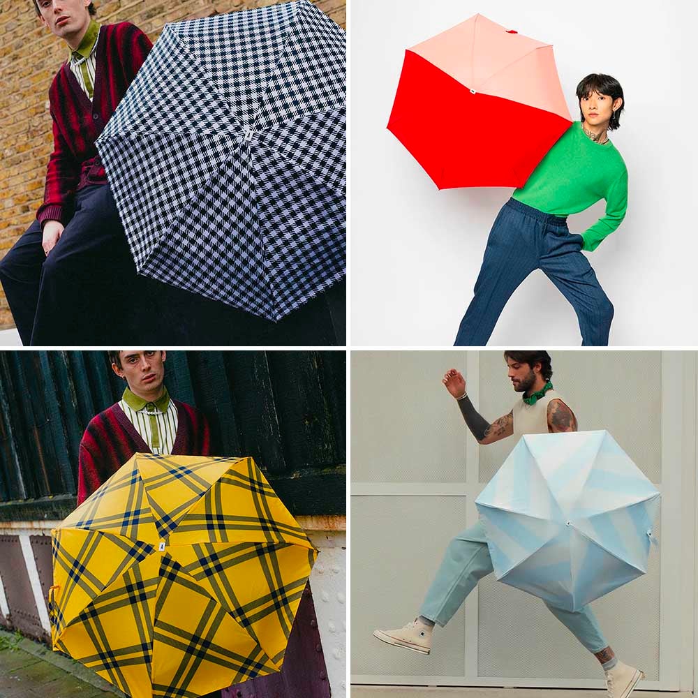 アナトール ANATOLE 日傘 レディース 折りたたみ傘