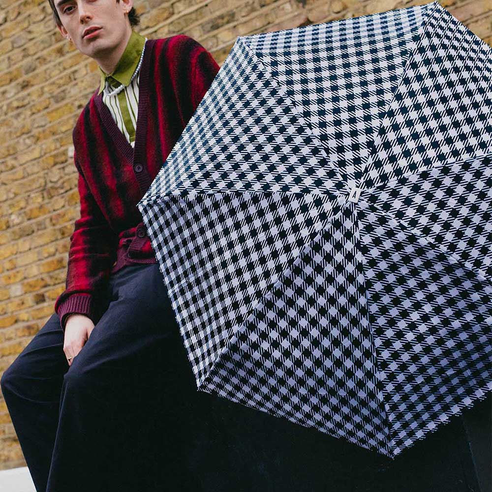 アナトール ANATOLE 日傘 レディース 折りたたみ傘