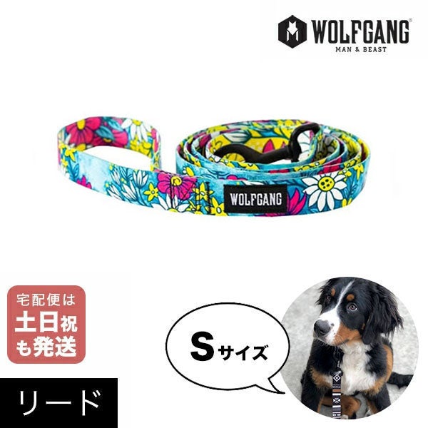 ペットリード、ハーネス、首輪｜ウルフギャング≪公式取扱い販売店
