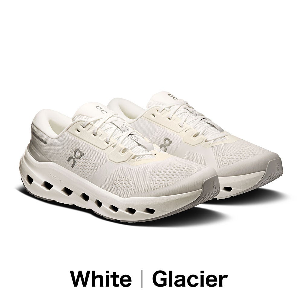 On ランニングシューズ メンズ クラウドランナー3 オン Cloudrunner3 安定 クッション 軽量 デイリーラン スニーカー