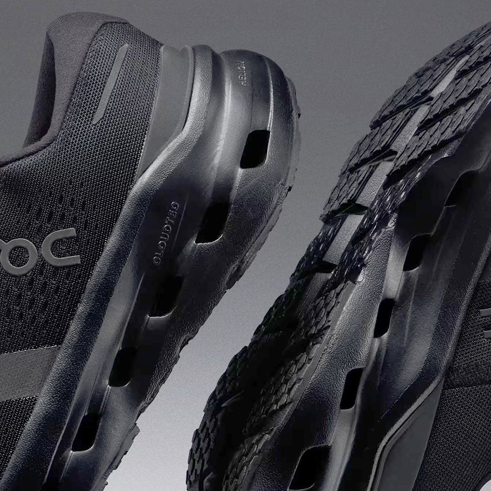 On ランニングシューズ メンズ クラウドランナー3 オン Cloudrunner3 安定 クッション 軽量 デイリーラン スニーカー