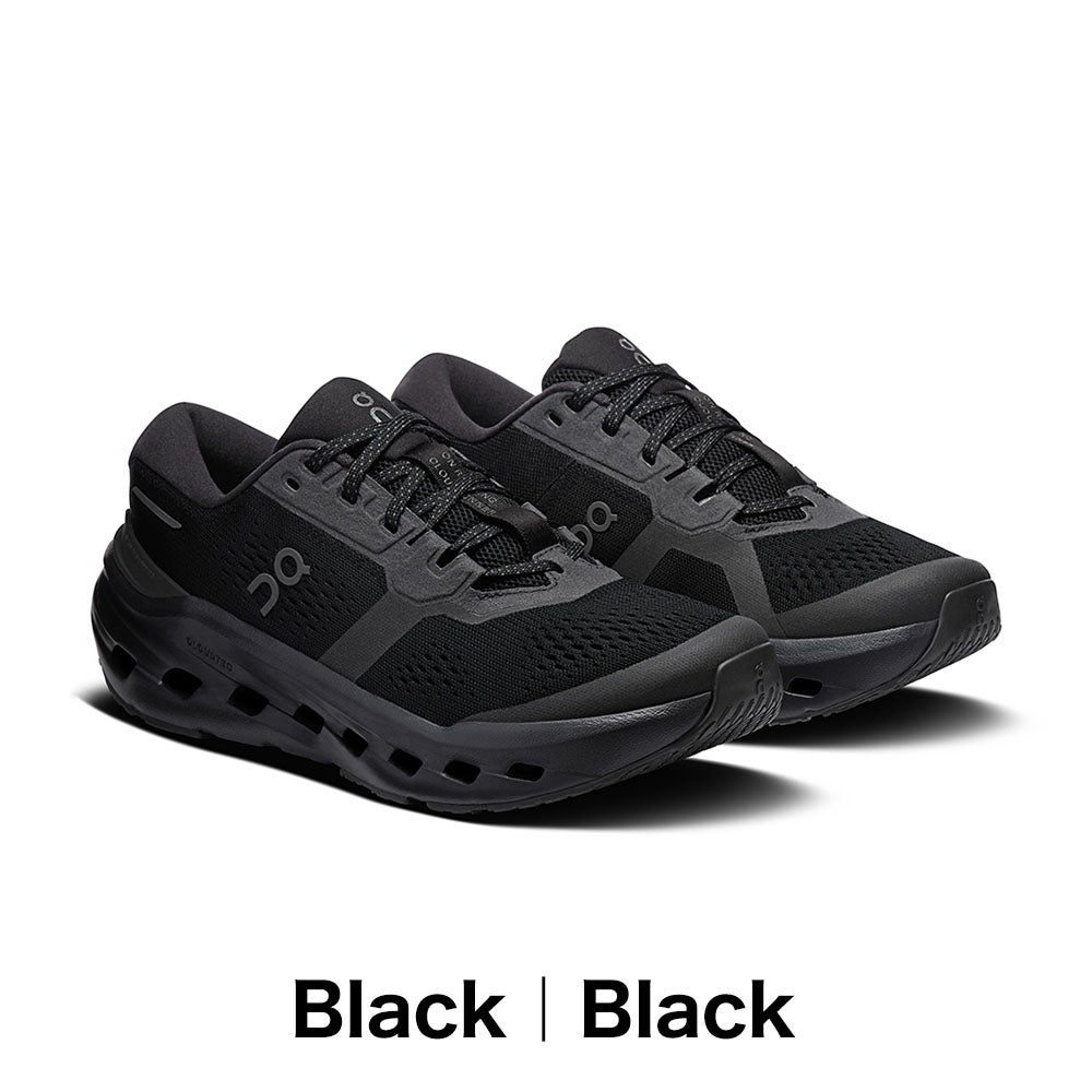 On ランニングシューズ レディース クラウドランナー3 オン Cloudrunner 3 安定 クッション 軽量 デイリーラン スニーカー