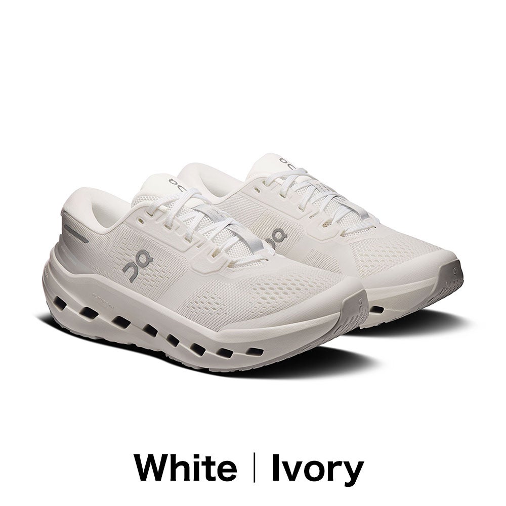 On ランニングシューズ レディース クラウドランナー3 オン Cloudrunner 3 安定 クッション 軽量 デイリーラン スニーカー