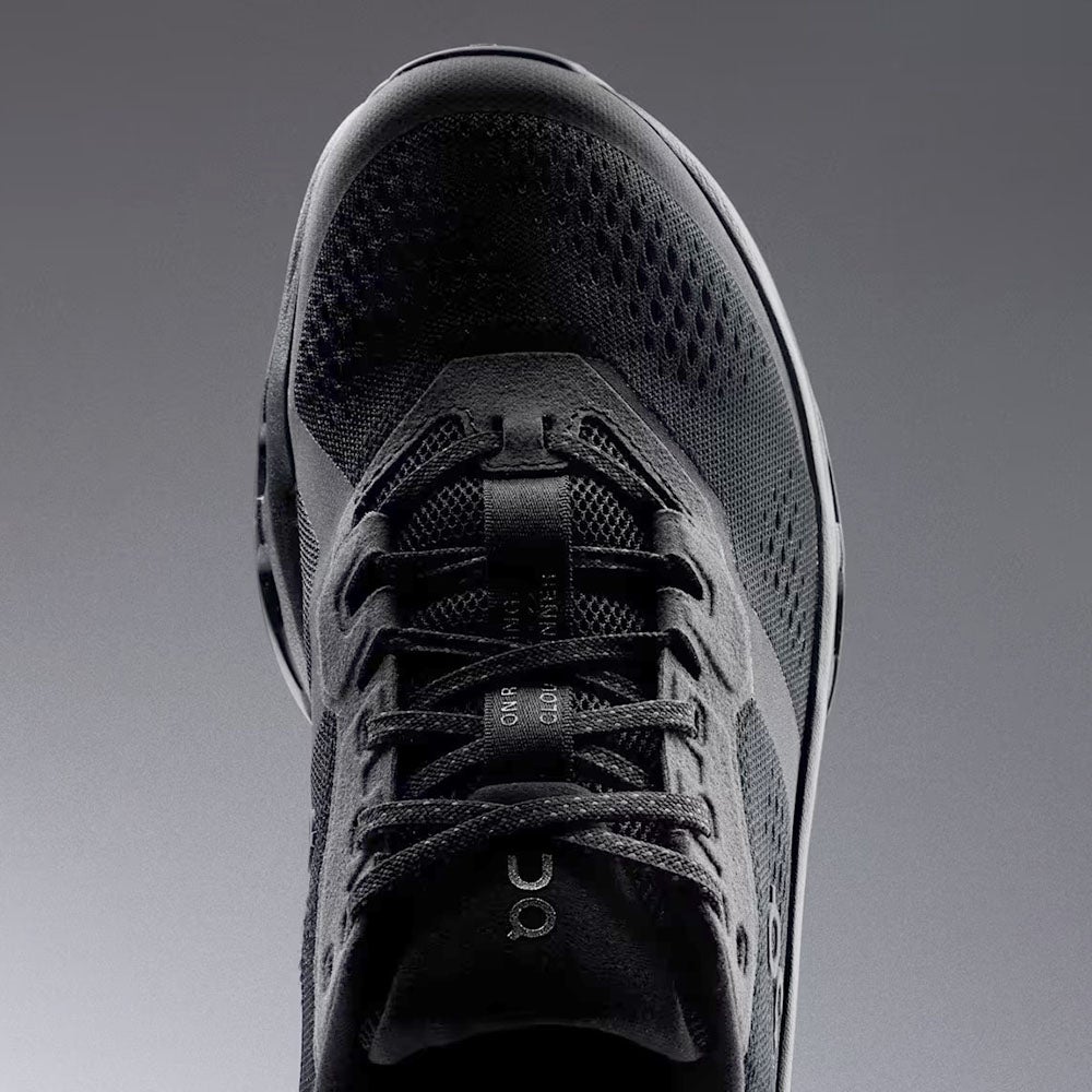 On ランニングシューズ レディース クラウドランナー3 オン Cloudrunner 3 安定 クッション 軽量 デイリーラン スニーカー