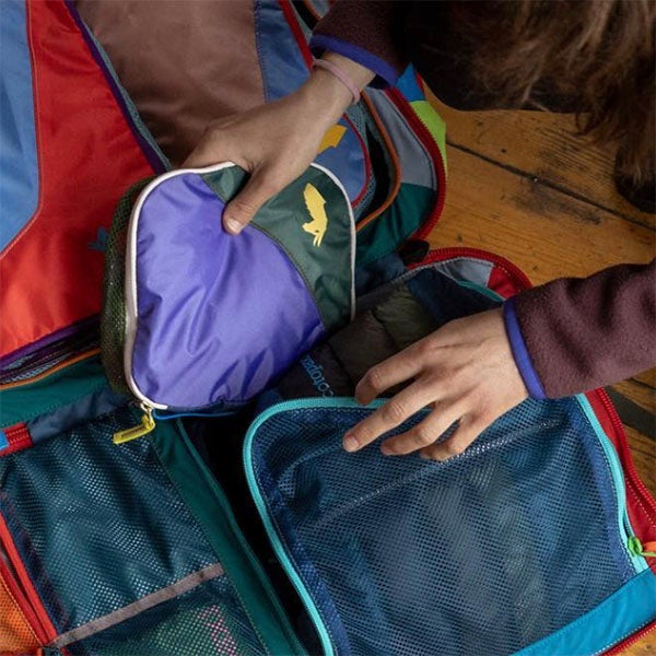 コトパクシ CUBO10L ポーチ