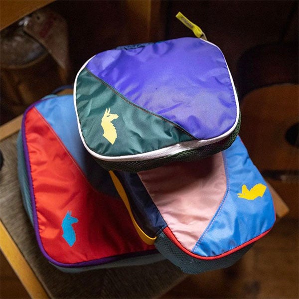 コトパクシ CUBO10L ポーチ