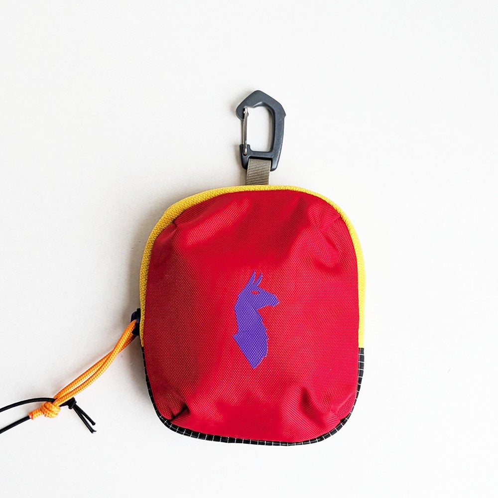 コトパクシ ALLPITA マルチポーチ ミニポーチ カラビナ付き