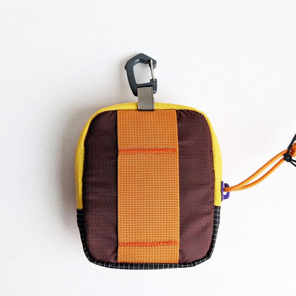 コトパクシ ALLPITA マルチポーチ ミニポーチ カラビナ付き