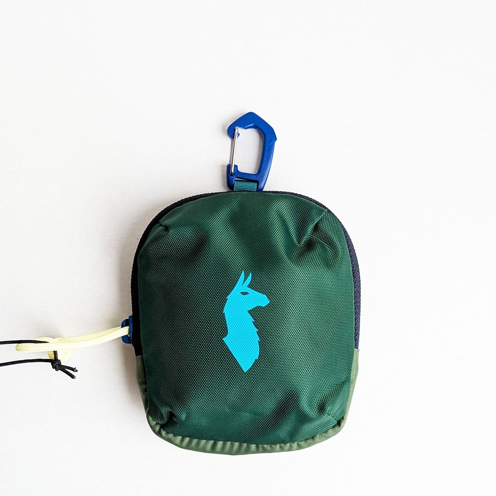 コトパクシ ALLPITA マルチポーチ ミニポーチ カラビナ付き