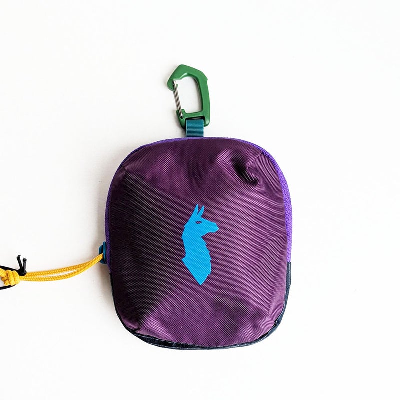 コトパクシ ALLPITA マルチポーチ ミニポーチ カラビナ付き