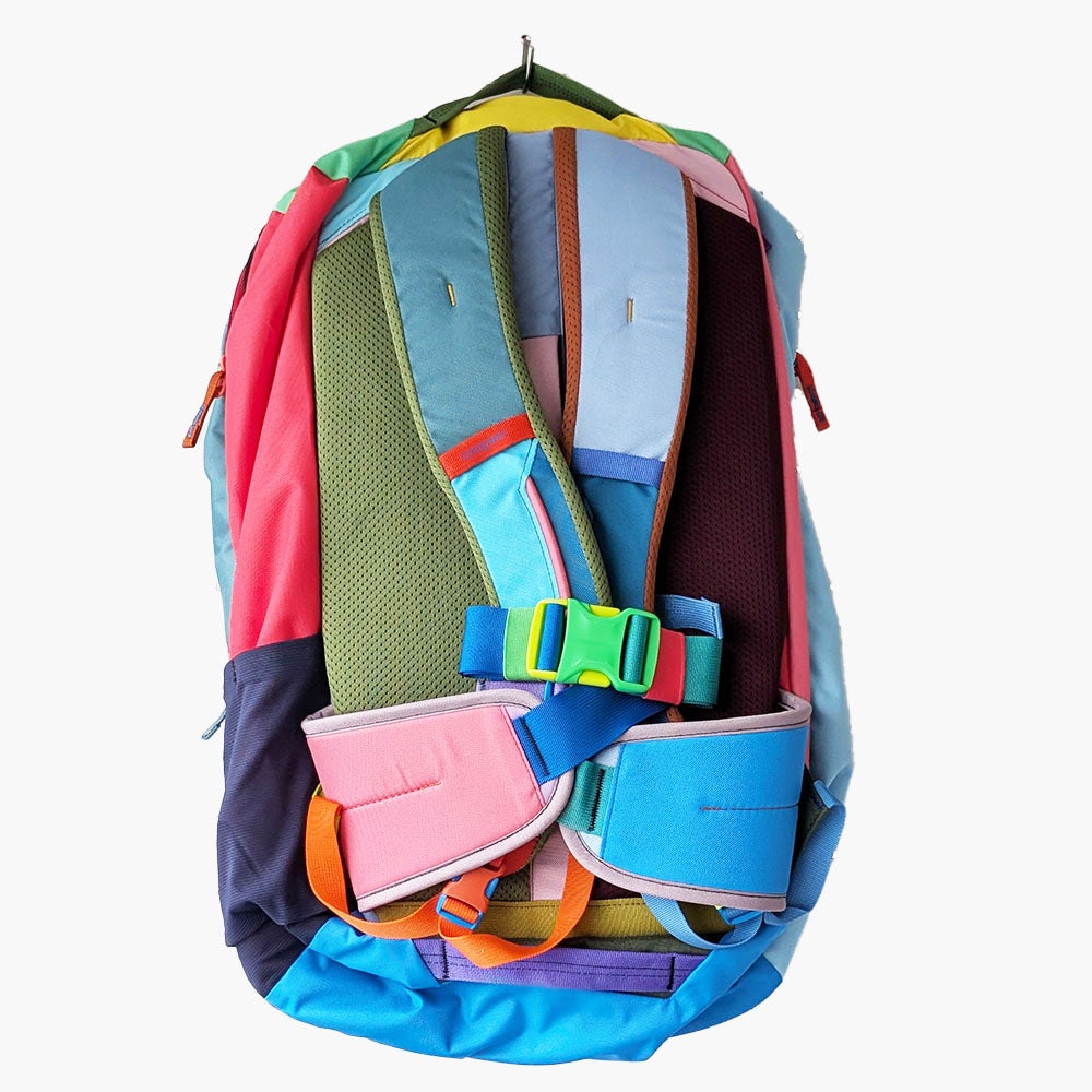 コトハクシALLPA35L リュック ハックハック