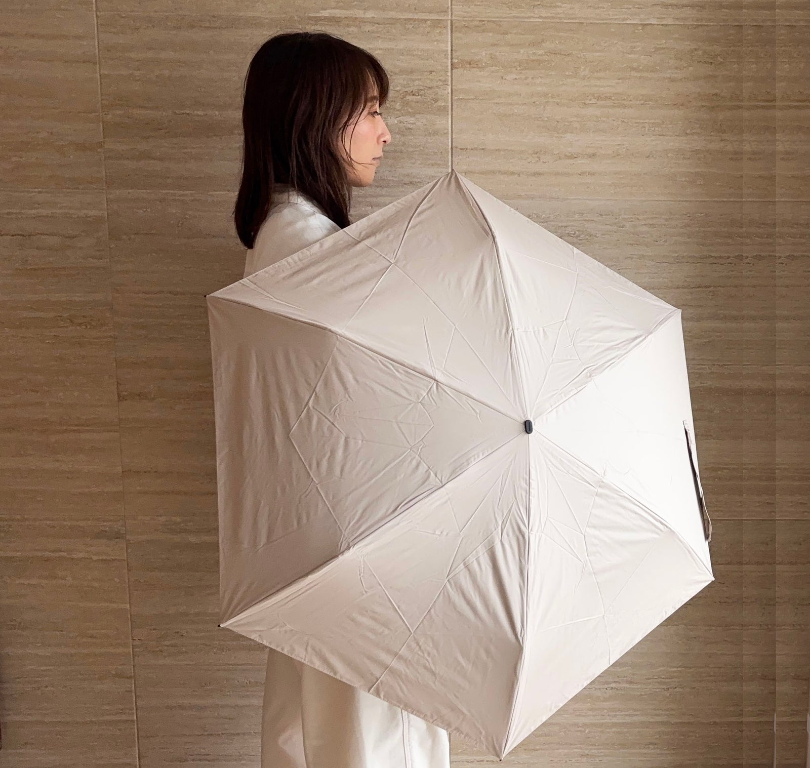 折りたたみ傘 Knirps X4U 晴雨兼用