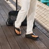 OOFOS OOriginal+ ウーフォス ウーオリジナルプラス 厚底 リカバリーサンダル トングサンダル ビーチサンダル メンズ レディース 国内正規品