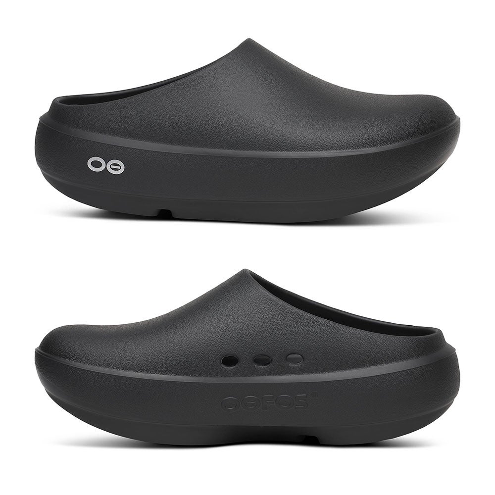 OOFOS OOcloog+ ウーフォス ウークロッグプラス 厚底 リカバリークロッグ クロッグサンダル メンズ レディース 国内正規品