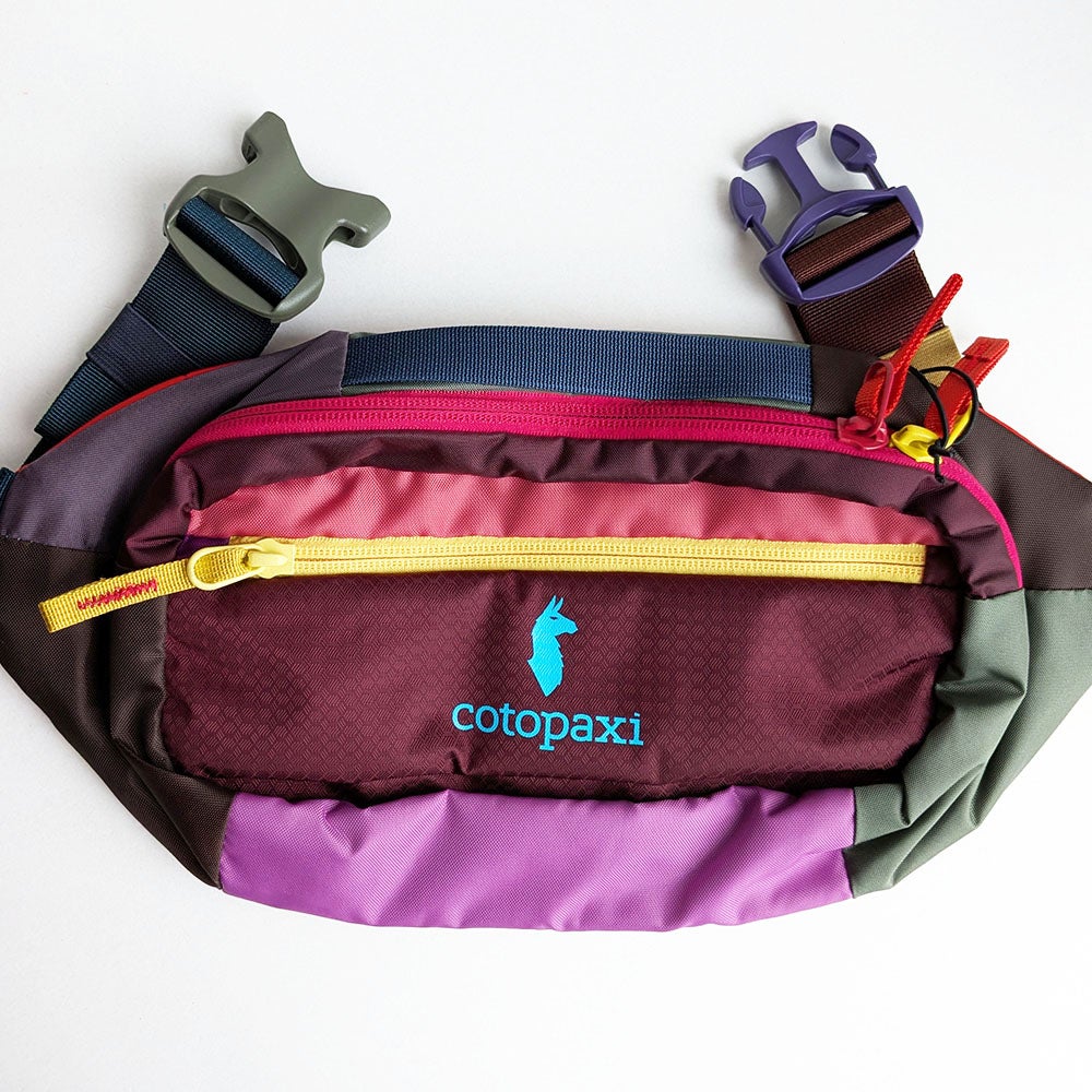 【正規品】美品★cotopaxiウエストポーチKapai3Lヒップパック コトパクシ KAPAI3L ウエストポーチ ボディバッグ F70 | 物語のある
