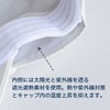 夏用ゴルフキャップ 遮熱-20℃ 接触冷感 遮光 UVカット UPF50+ 吸水速乾 抗菌 メンズ レディース NUTS GOLF