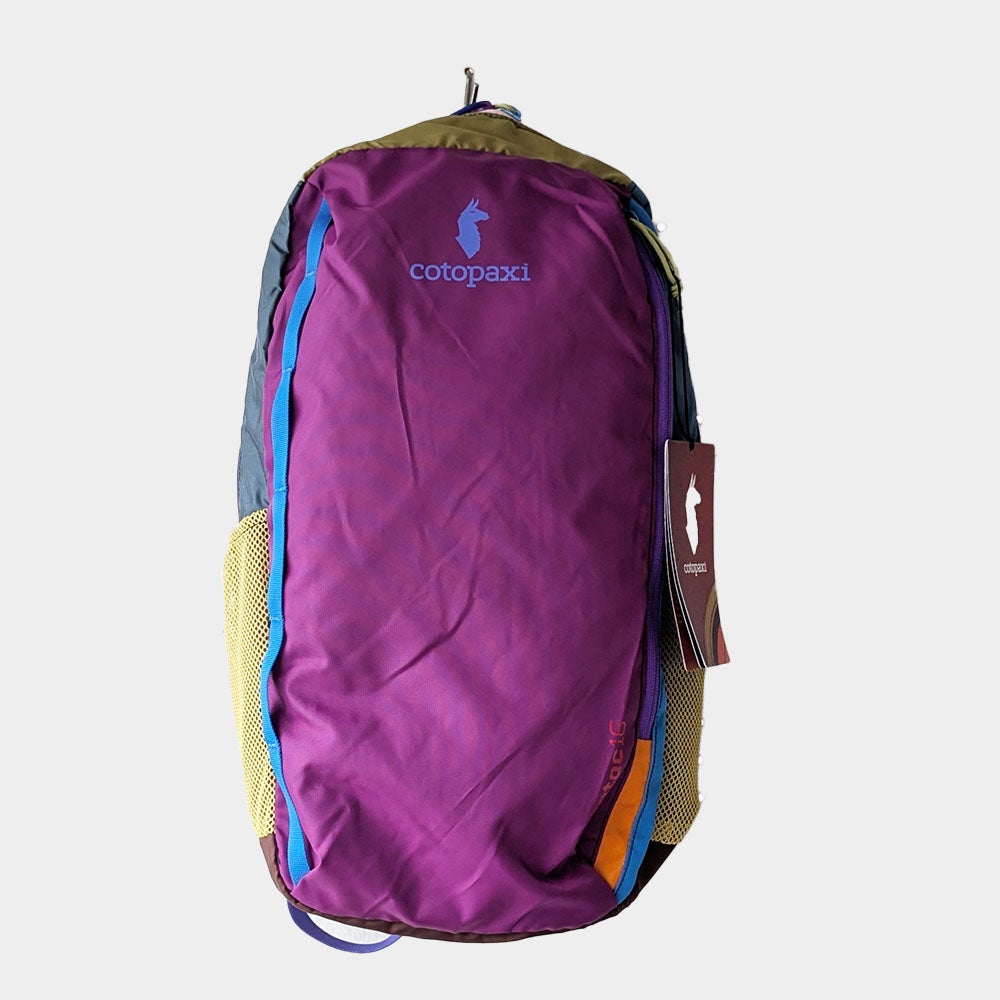 コトハクシ BATAC16L リュック ハックハック