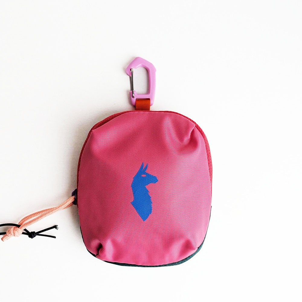 コトパクシ ALLPITA マルチポーチ ミニポーチ カラビナ付き