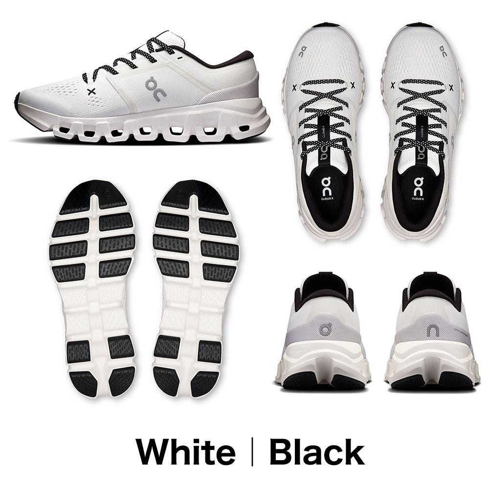 On Cloud X 5 レディース トレーニングシューズ クラウドエックス5