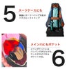 コトパクシ KIDS リュック バックパック F1
