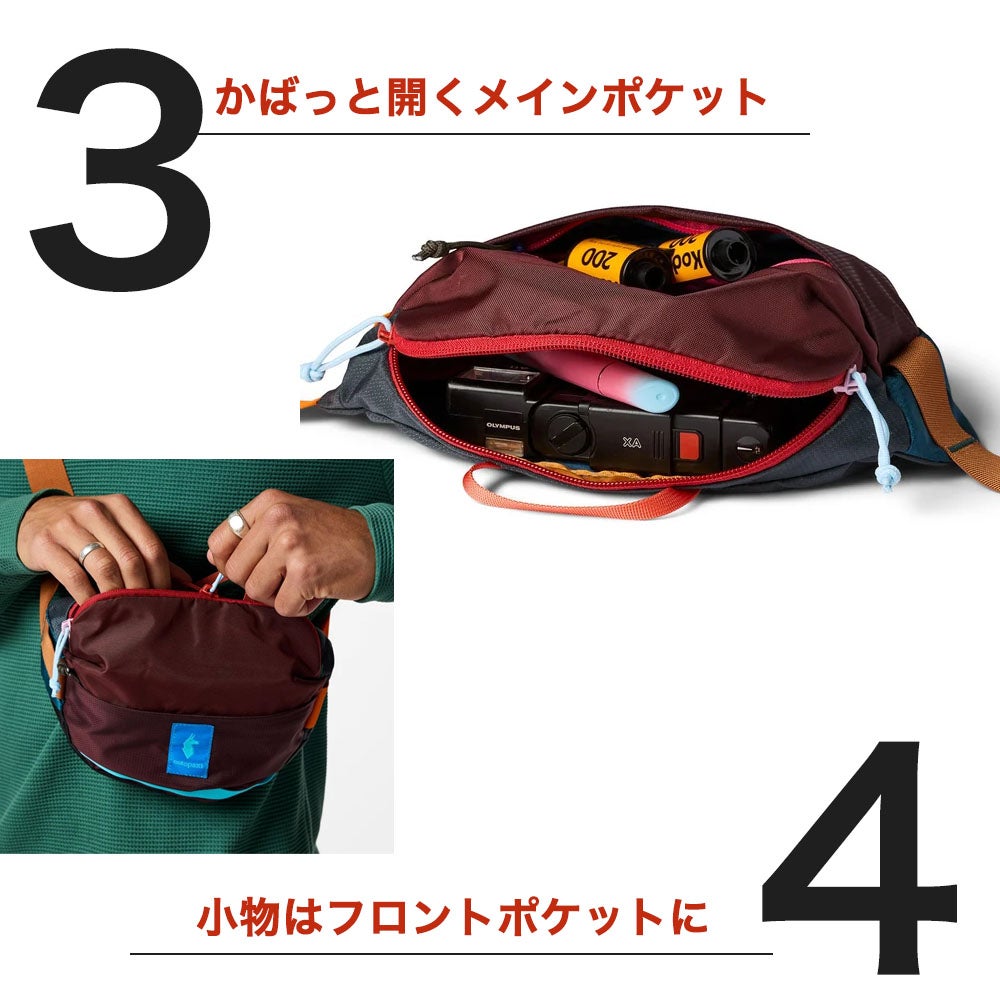 コトパクシ KIDS リュック バックパック F1