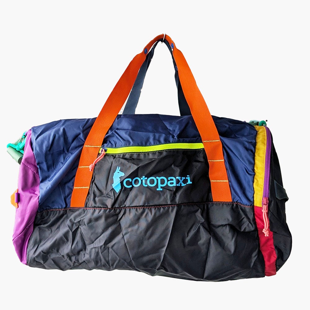 コトパクシ cotopaxi ボストン パッカブル LIGERA 45L DEL DIA F14