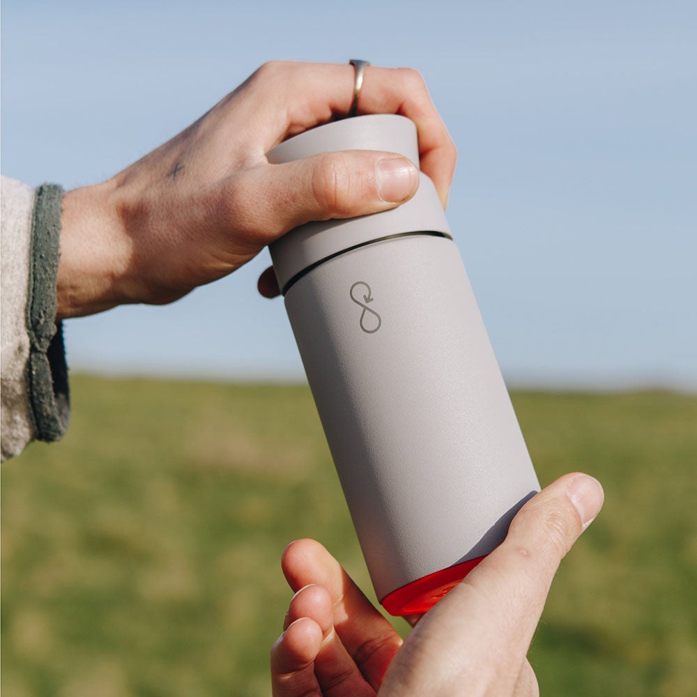 Ocean Bottle BREW COFFEE FLASK 350ml オーシャンボトル コーヒーボトル ステンレスボトル 水筒