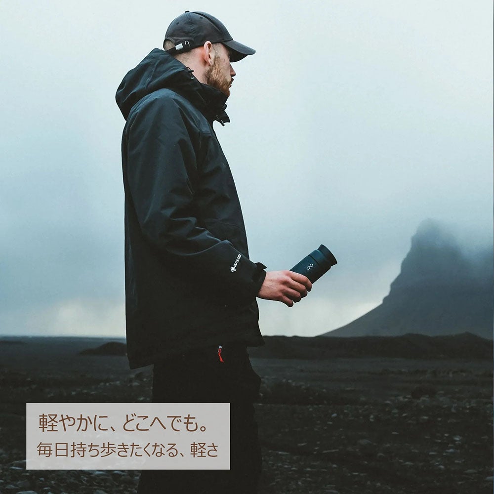 Ocean Bottle BREW COFFEE FLASK 350ml オーシャンボトル コーヒーボトル ステンレスボトル 水筒