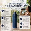Ocean Bottle BREW COFFEE FLASK 350ml オーシャンボトル コーヒーボトル ステンレスボトル 水筒