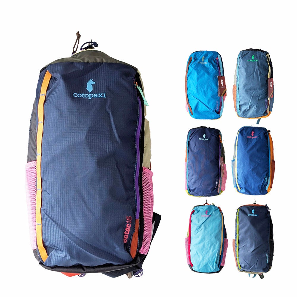コトハクシ BATAC16L リュック ハックハック