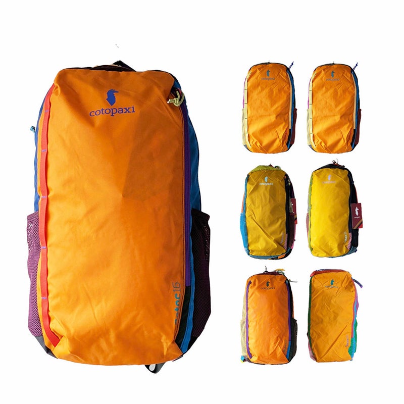 コトハクシ BATAC16L リュック ハックハック