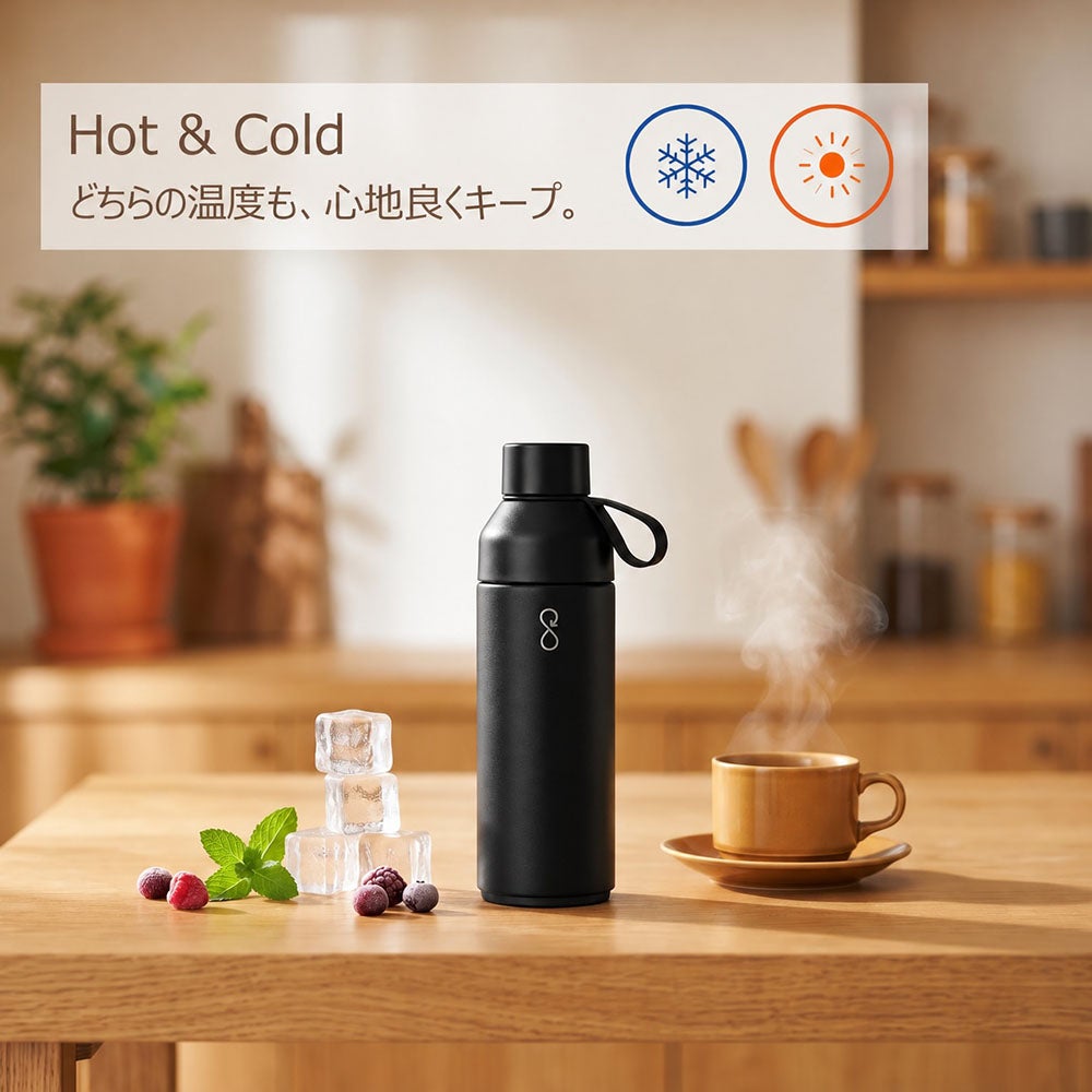 オーシャンボトル   オリジナル Ocean Bottle ORIGINAL 500ml