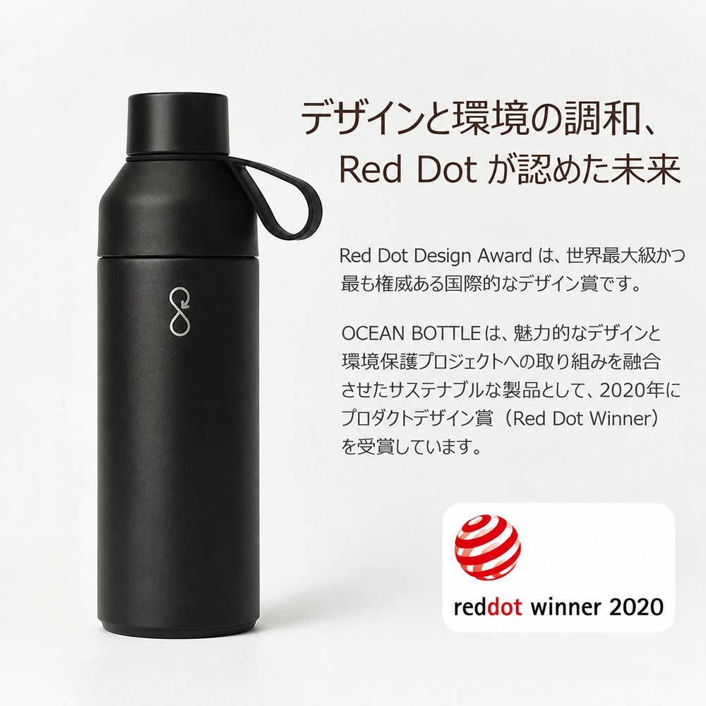 オーシャンボトル   オリジナル Ocean Bottle ORIGINAL 500ml